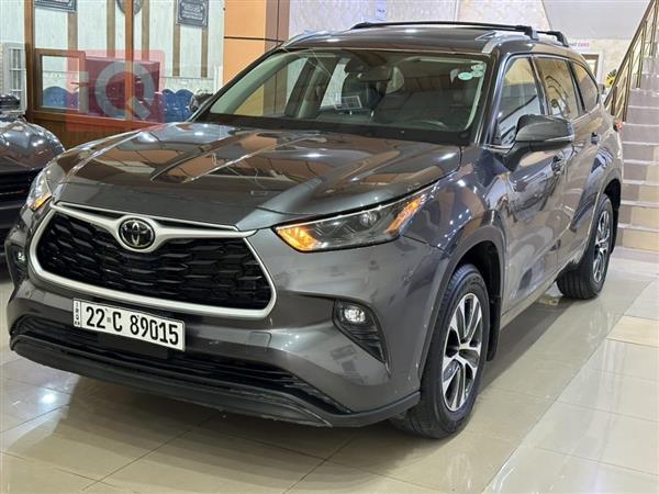 Toyota for sale in Iraq